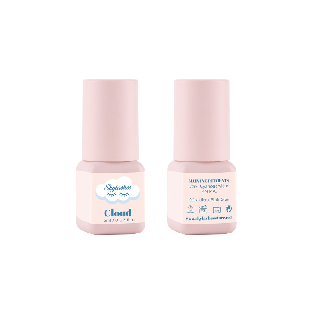 Cloud Adhesive Clear