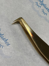 Cargar imagen en el visor de la galería, Skylashes Volume tweezer 90
